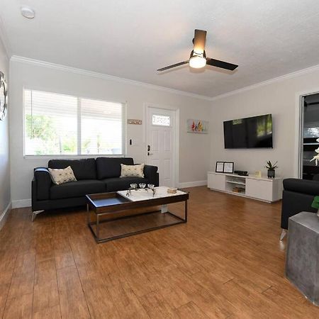 4Br Home, Hot Tub, Near Beach & Wilton Manors Fort Lauderdale Kültér fotó