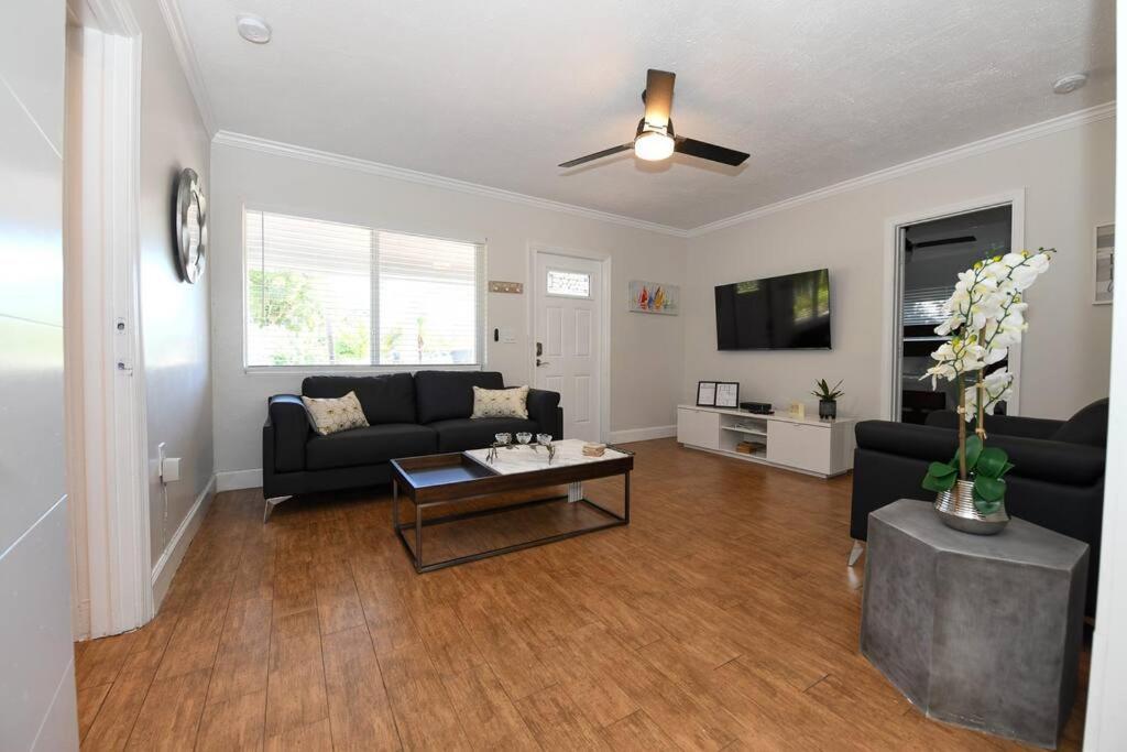 4Br Home, Hot Tub, Near Beach & Wilton Manors Fort Lauderdale Kültér fotó