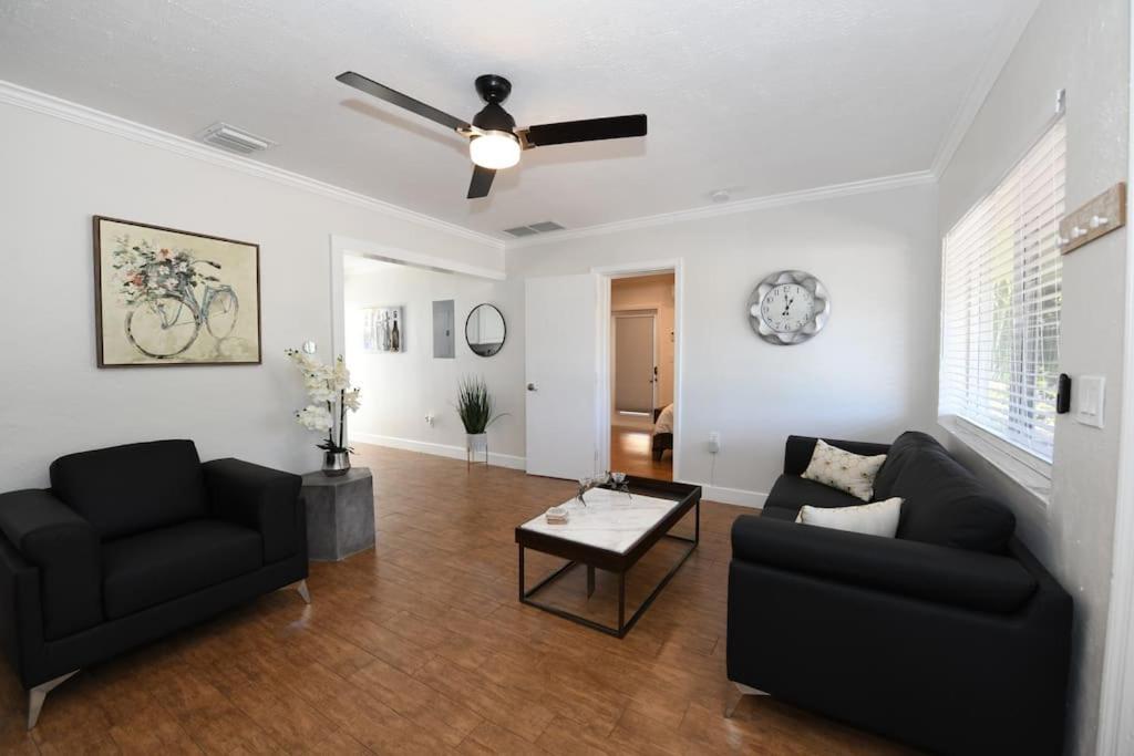 4Br Home, Hot Tub, Near Beach & Wilton Manors Fort Lauderdale Kültér fotó