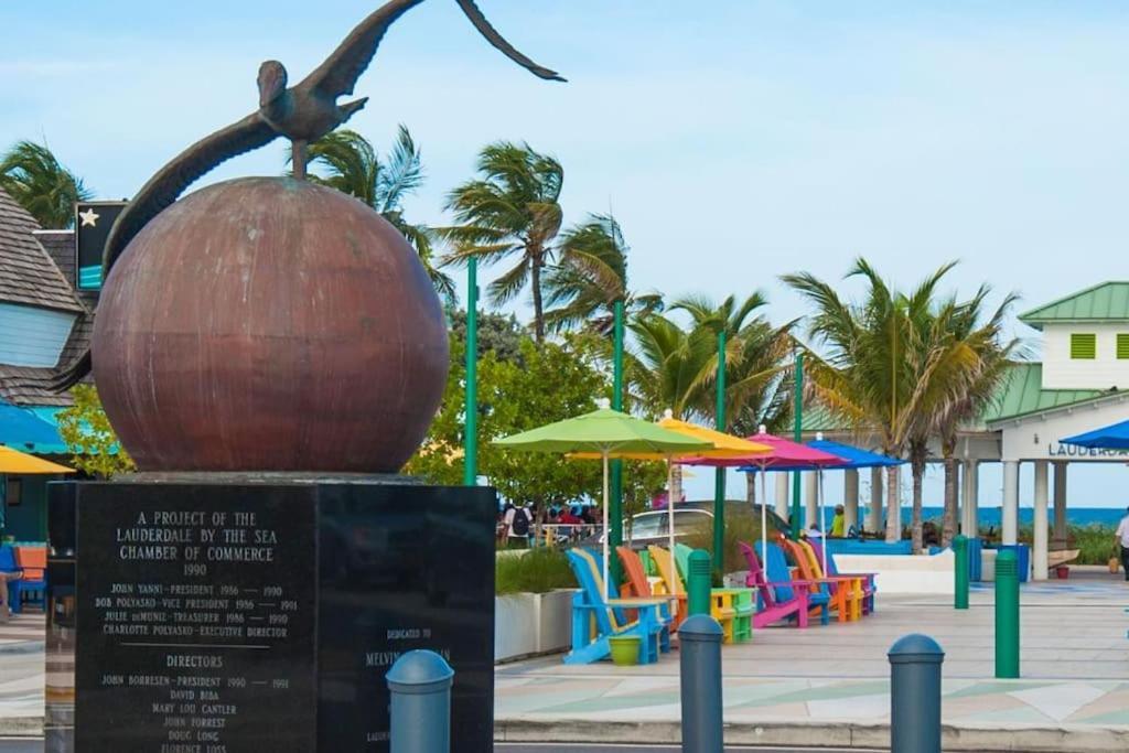 4Br Home, Hot Tub, Near Beach & Wilton Manors Fort Lauderdale Kültér fotó