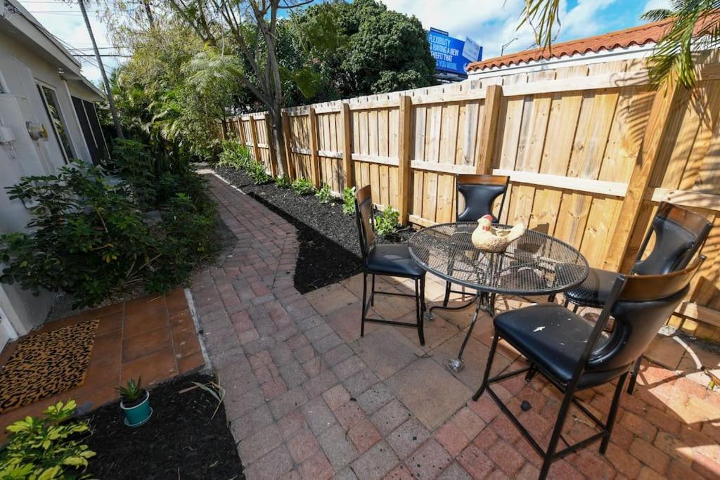 4Br Home, Hot Tub, Near Beach & Wilton Manors Fort Lauderdale Kültér fotó