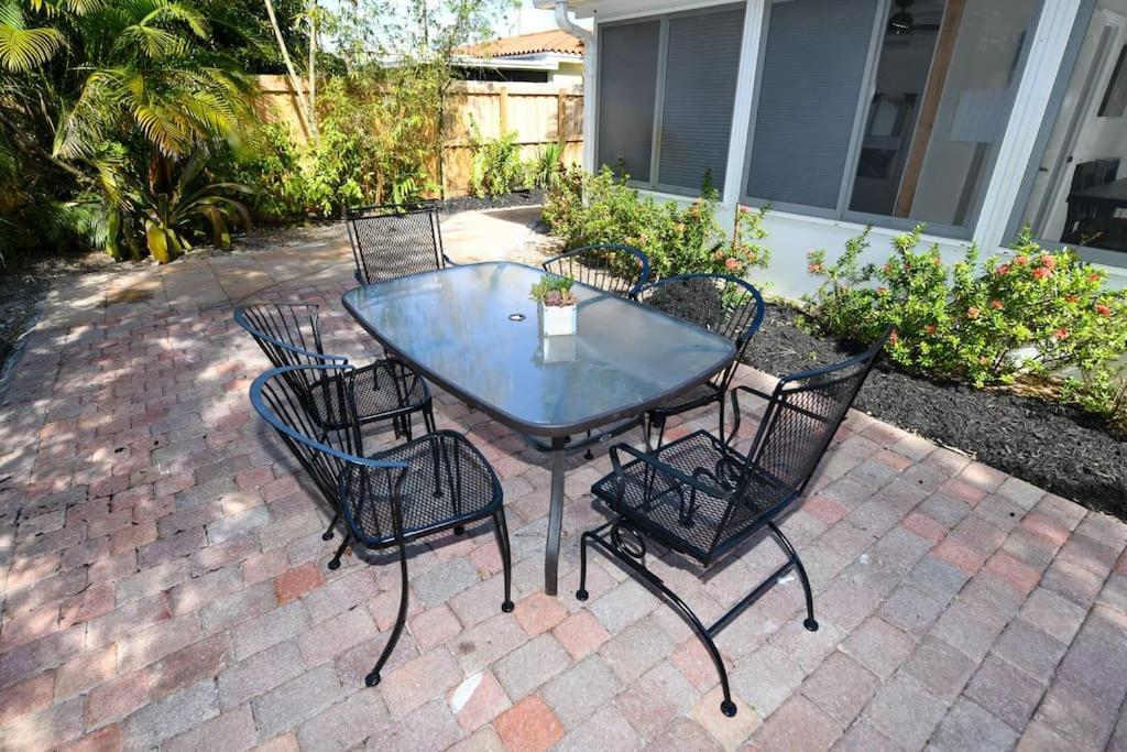 4Br Home, Hot Tub, Near Beach & Wilton Manors Fort Lauderdale Kültér fotó
