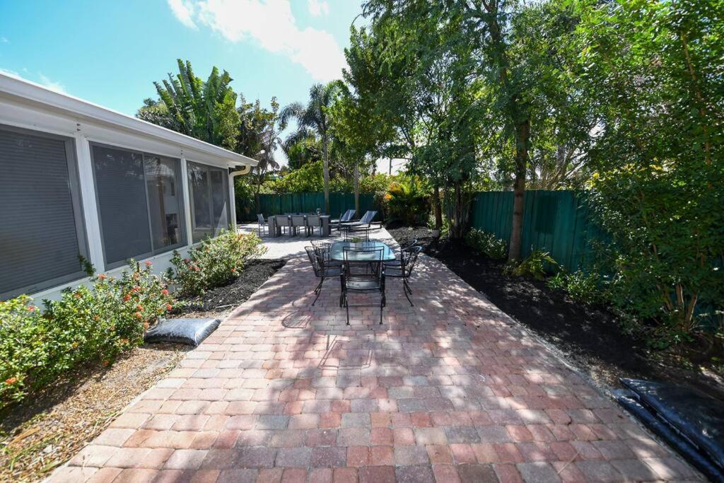 4Br Home, Hot Tub, Near Beach & Wilton Manors Fort Lauderdale Kültér fotó