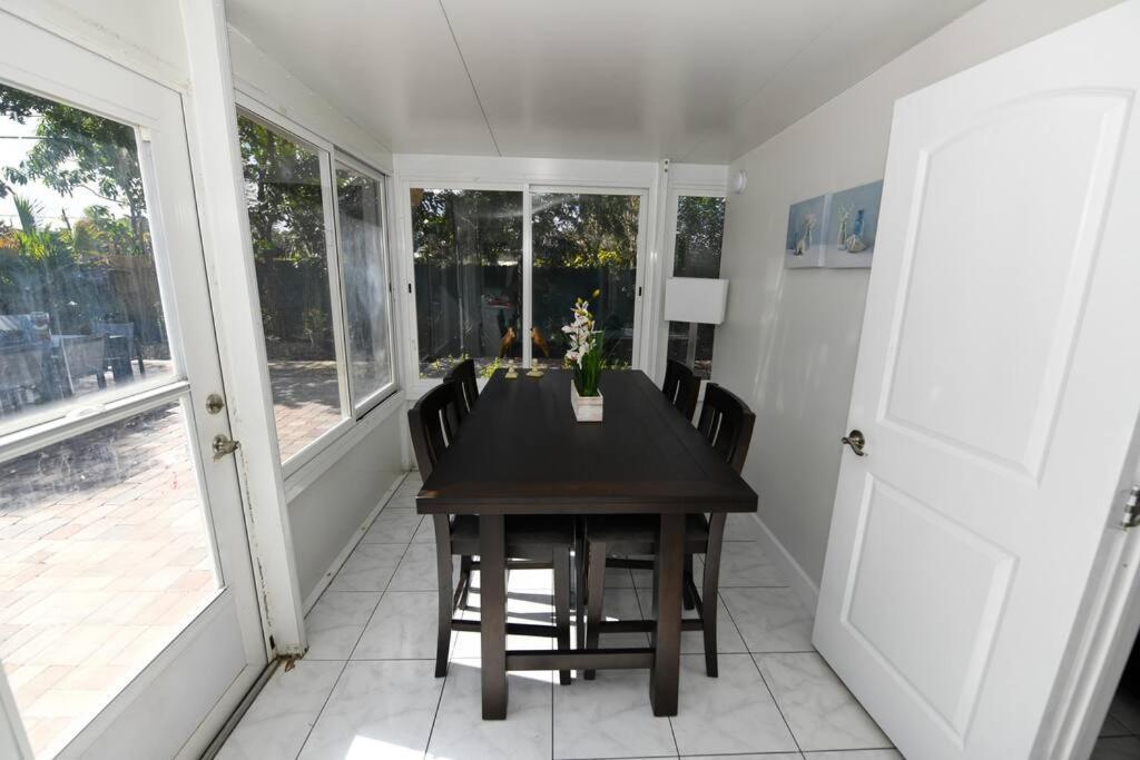 4Br Home, Hot Tub, Near Beach & Wilton Manors Fort Lauderdale Kültér fotó