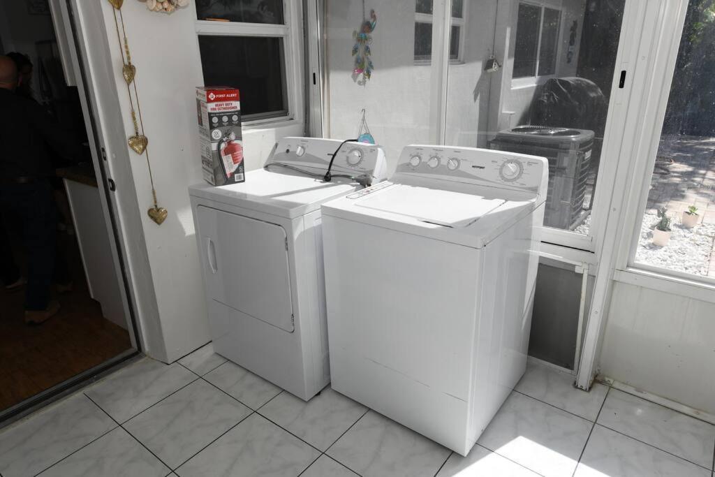 4Br Home, Hot Tub, Near Beach & Wilton Manors Fort Lauderdale Kültér fotó