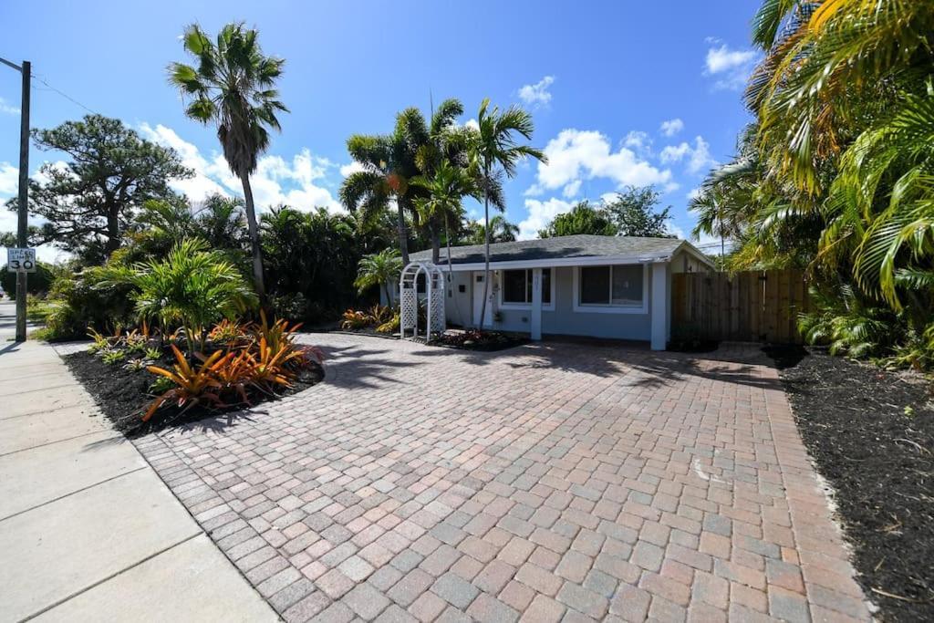 4Br Home, Hot Tub, Near Beach & Wilton Manors Fort Lauderdale Kültér fotó